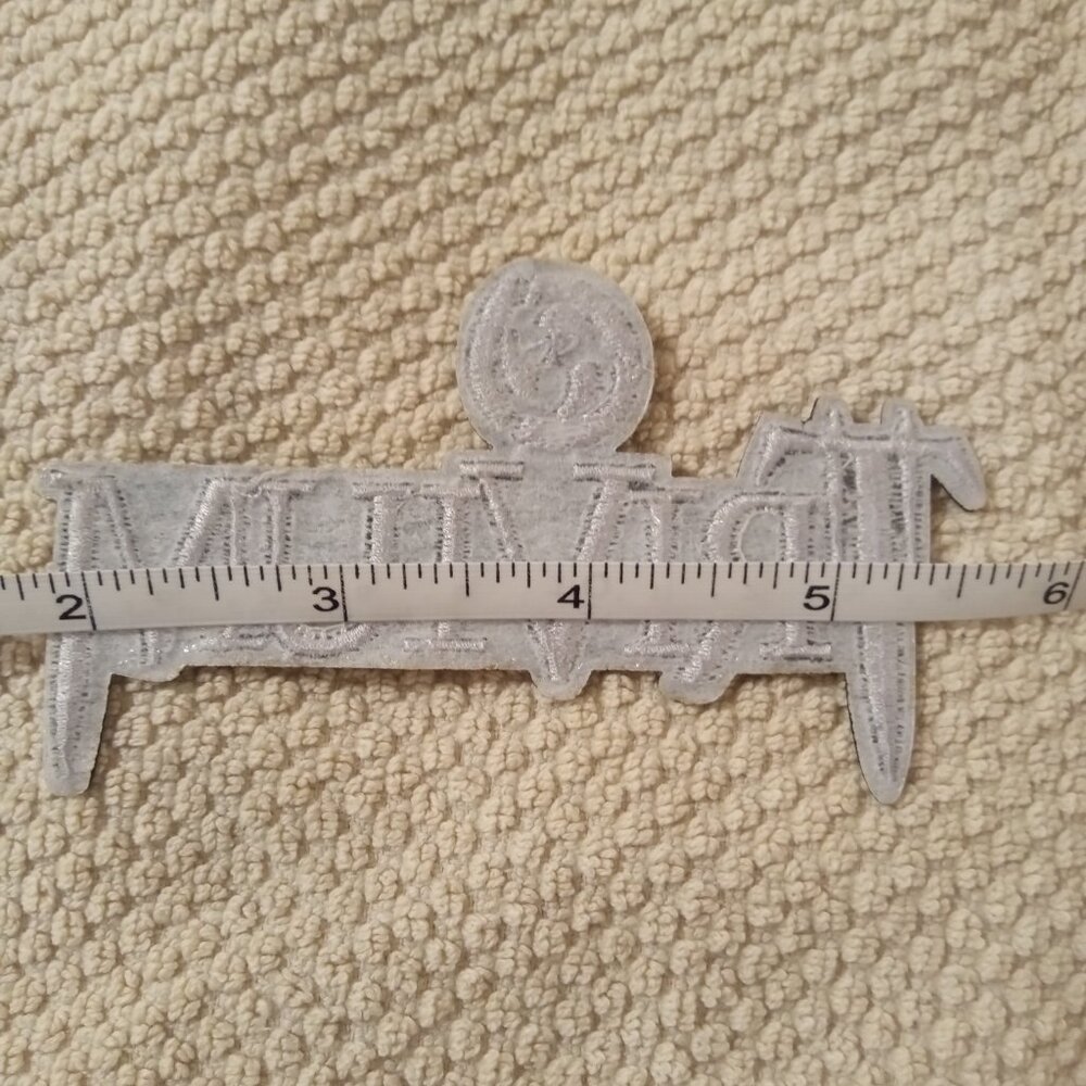 BAND PATCH- Trivium - Picture 2 of 3